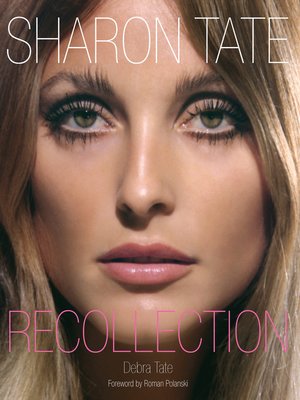 cover image of Sharon Tate